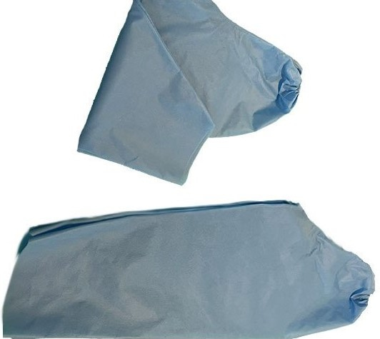تصویر 3 از خرید و قیمت شلوار یکبار مصرف 30 گرم بیمارستانی + فروش عمده